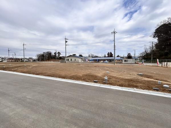 千葉市若葉区千城台西2丁目売地