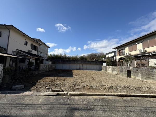 道場町日下部建築条件無土地