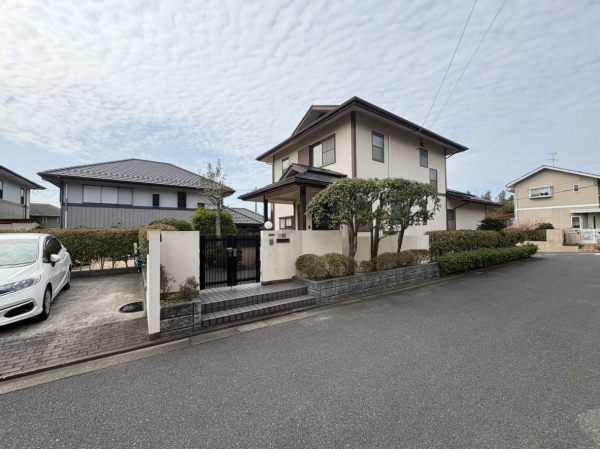 北九州市八幡西区浅川学園台１丁目土地