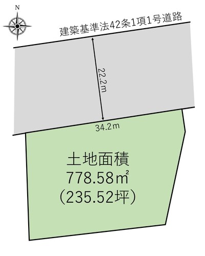 仙台市 太白区 土地