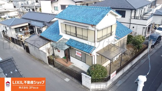 甲府市朝気1丁目　売地