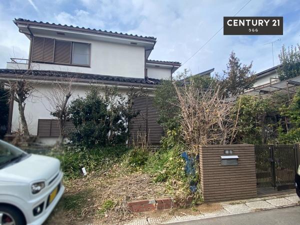 取手市野々井　土地売り