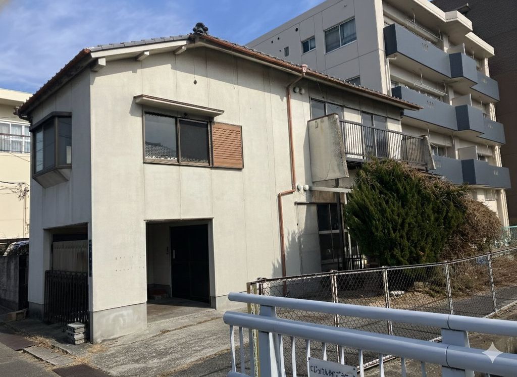 売土地　名古屋市守山区八反