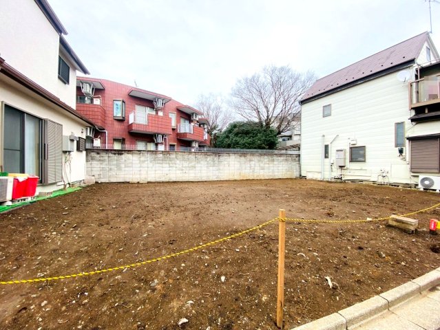 杉並区永福２丁目　建築条件付き売地