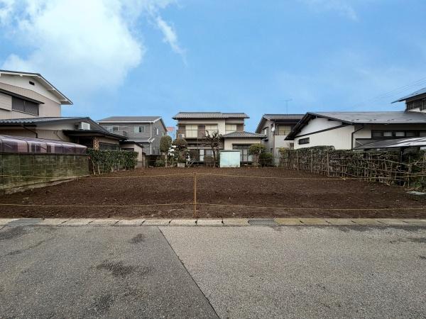 千葉市稲毛区長沼町売地