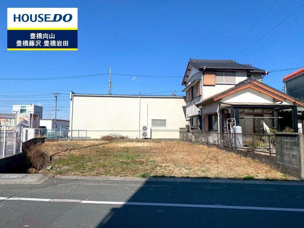 大岩町　売土地