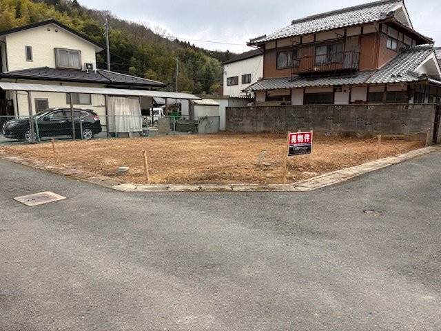 売土地　南丹市園部町美園町２号