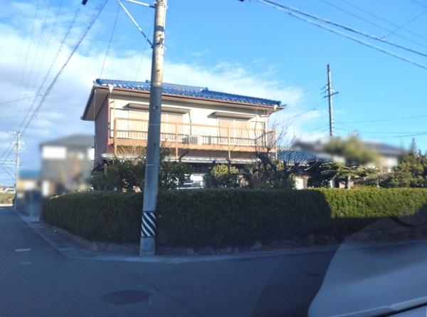 土地　大垣市墨俣町二ツ木