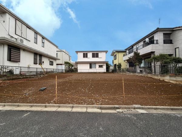 千葉市稲毛区宮野木町売地