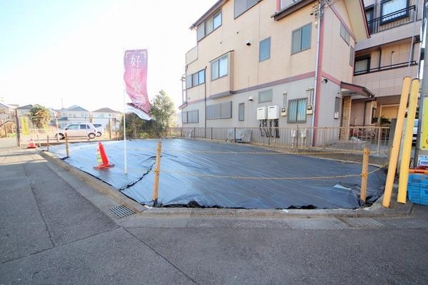 ※業プロ移行済　町田市南町田2丁目　建築条件なし売地