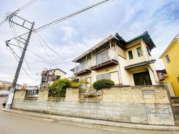 横浜市瀬谷区二ツ橋町　売地