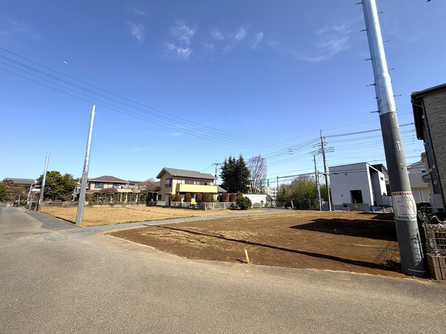 さいたま市西区三橋6丁目 D号地