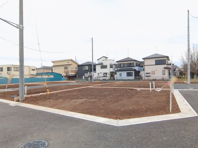 さいたま市西区大字佐知川の土地