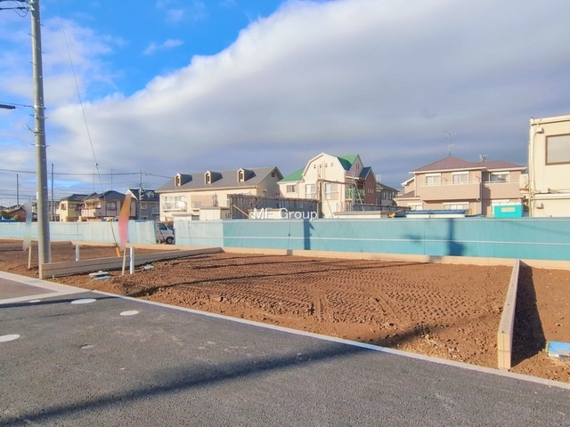 さいたま市西区大字佐知川の土地