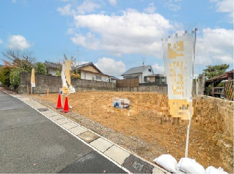 建築条件なし売土地