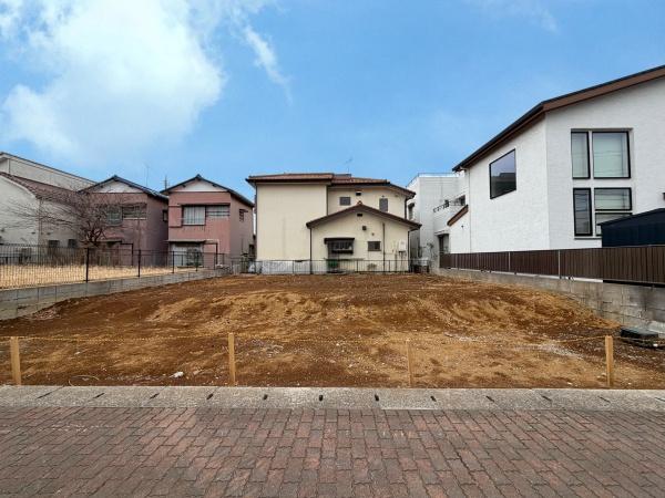 千葉市稲毛区宮野木町売地