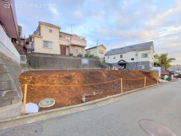 横浜市旭区上白根２丁目