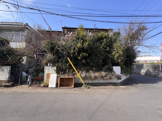 練馬区西大泉町 限定1区画