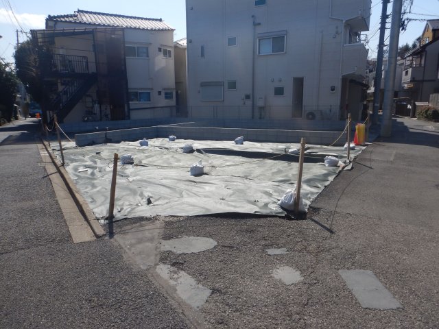 文京区千駄～５丁目売地