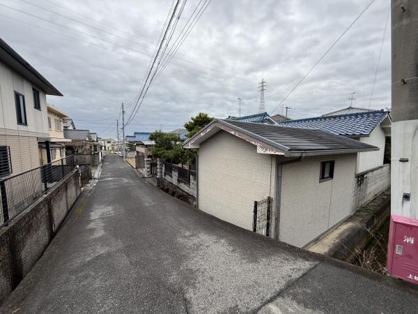 岸和田市上松町