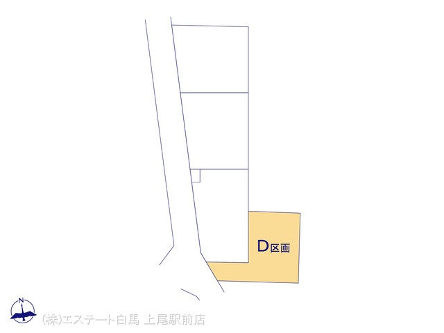 さいたま市西区三橋6丁目 D号地
