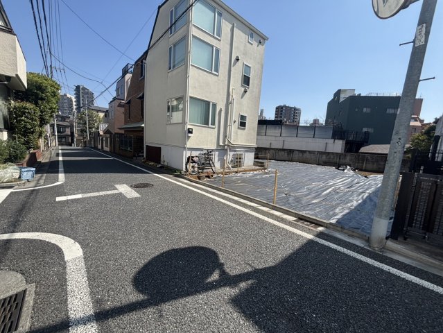 文京区西片2丁目売地