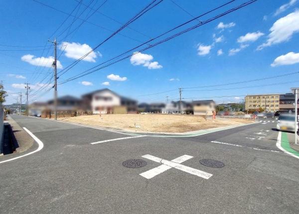 土地　緑区徳重4期　2号地