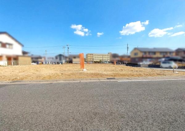 土地　緑区徳重4期　1号地