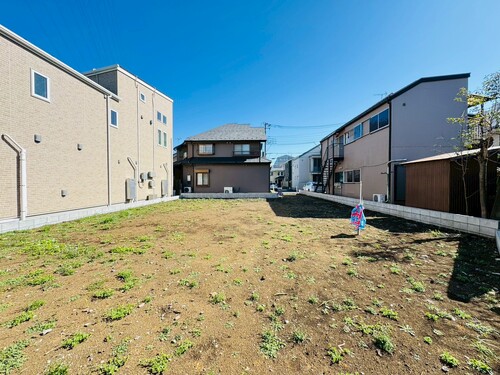 町田市中町３丁目 土地