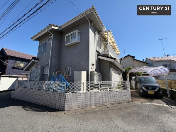 茨城県守谷市本町　土地売り