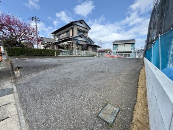 千葉市中央区星久喜町売地