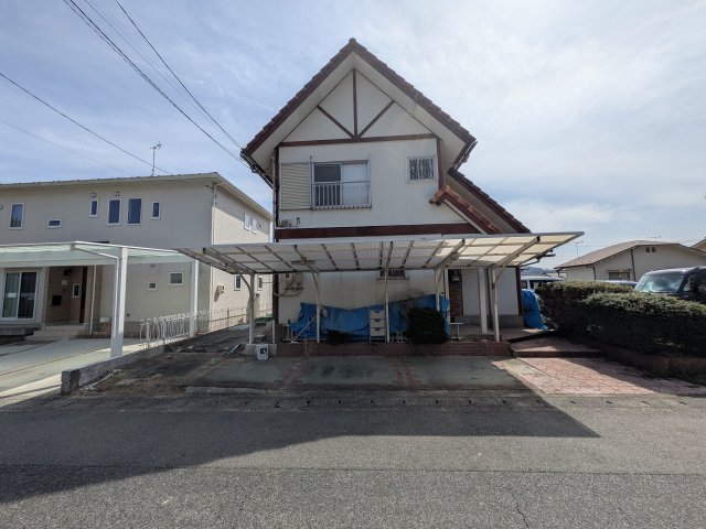 広島市安佐南区高取北４丁目　土地