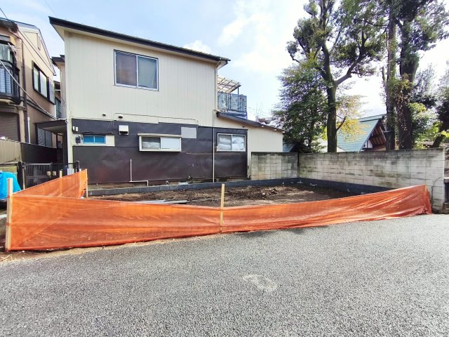 練馬区北町1丁目 限定1区画