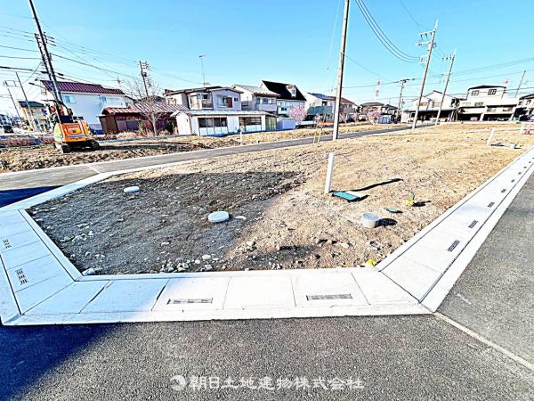 入間市東藤沢6丁目　第1期