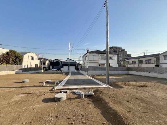 杉並区荻窪2丁目 全5区画 4号地　