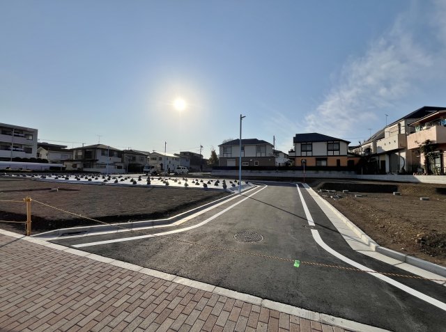 杉並区清水3丁目 全18区画 5号地