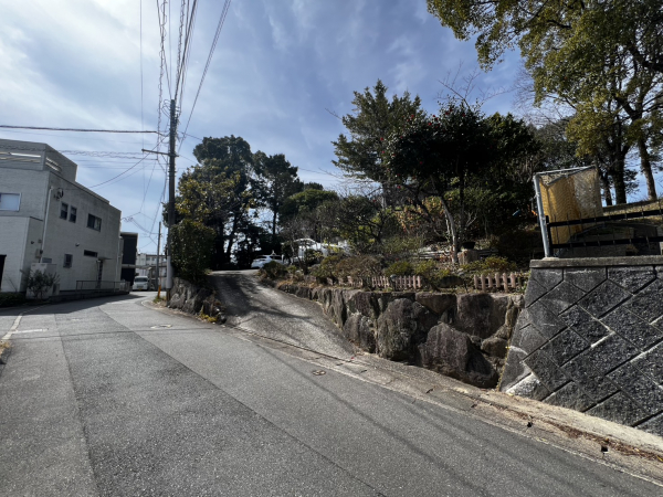 福岡市城南区梅林３丁目土地