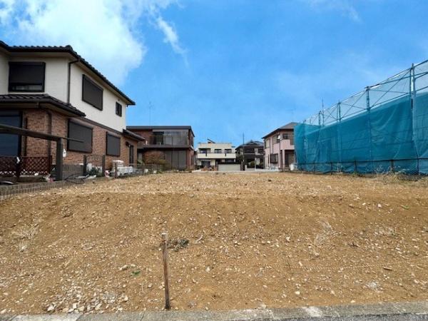 千葉市稲毛区宮野木町売地
