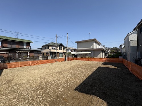 町田市三輪町 土地