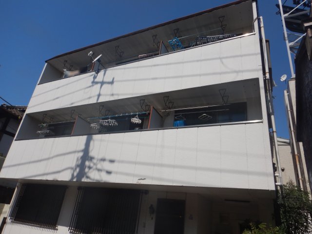 東日暮里3丁目売地