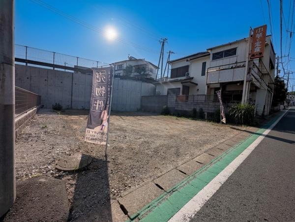 小仲台９丁目　１棟現場