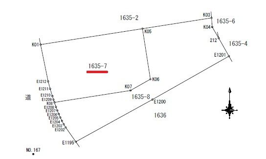 上安１丁目（№1）