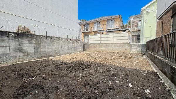 保土ヶ谷区峰岡町３丁目　売地