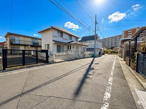 大宮区堀の内町1丁目　全1区画