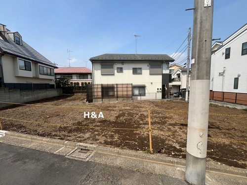 目黒区南２丁目　B区画