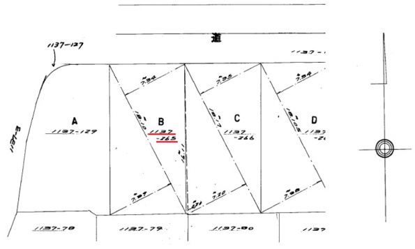 安東５丁目（弘億団地）