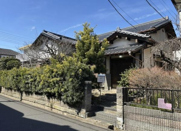 佐倉市新臼井田