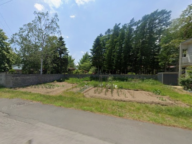 石狩市花川南２－５　売土地