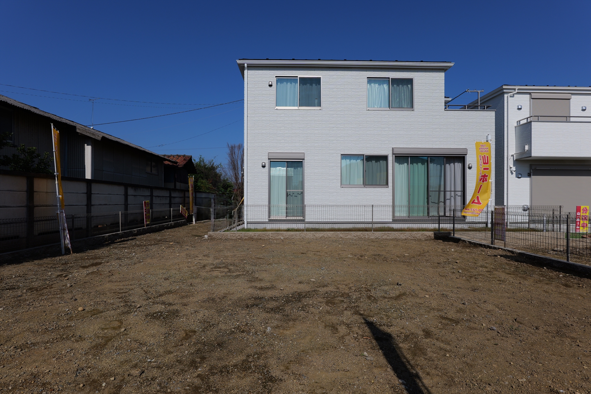 青梅市新町２丁目２期　建築条件付売地　全６区画　A号区