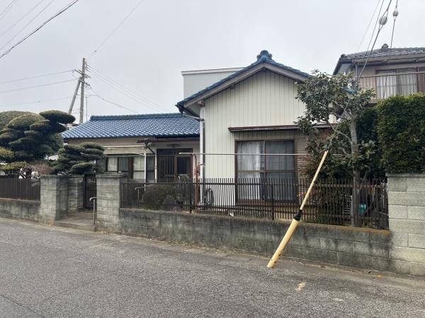 高浜市湯山町土地